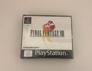 Final Fantasy VIII PlayStation 1