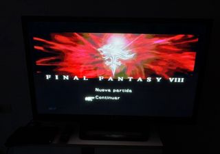 Final Fantasy VIII PlayStation 1