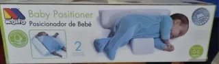 Cojín antivuelco para bebé Molto Memory Foam