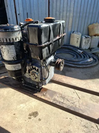 Motor Lombardini 6LD 325 C