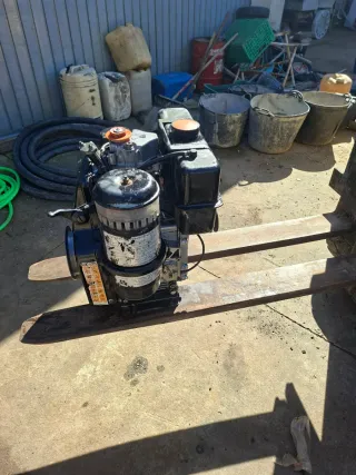 Motor Lombardini 6LD 325 C