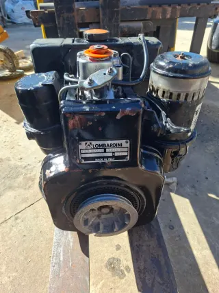 Motor Lombardini 6LD 325 C