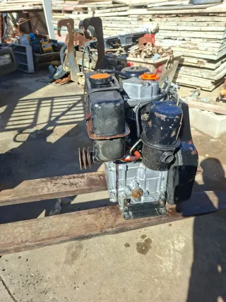 Motor Lombardini 6LD 325 C