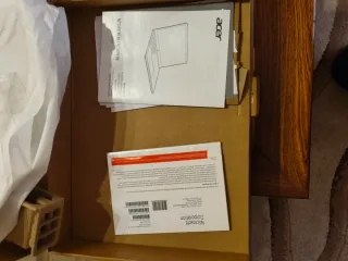 Portátil Acer Nitro V 15 ANV15-52 15.6