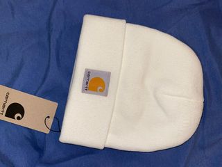 Gorro Carhartt Branco