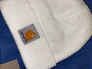 Gorro Carhartt Branco