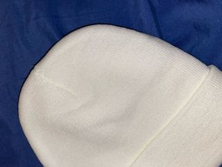 Gorro Carhartt Branco