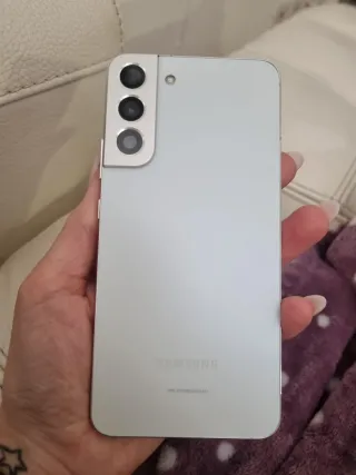 Samsung S22 Plus 5g 256GB Bianco