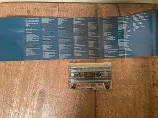2 Cassette Simply Red - A New Flame & Stars