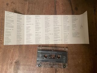 2 Cassette Simply Red - A New Flame & Stars