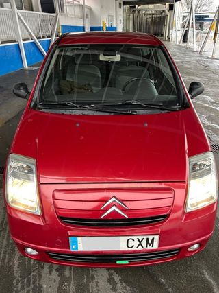 Citroen C2 2004 Muy buen estado ITV reciente