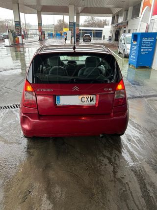 Citroen C2 2004 Muy buen estado ITV reciente
