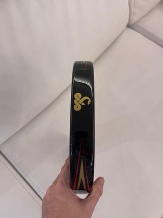 Pala Vibora Yarara Edition Carbon - A estrenar!