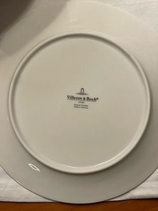 Villeroy & Boch - 23 Piatti da Dessert | Porcellana