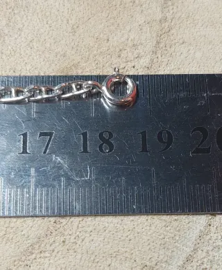 Pulsera de Plata de Ley