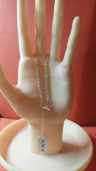 Pulsera de Plata de Ley