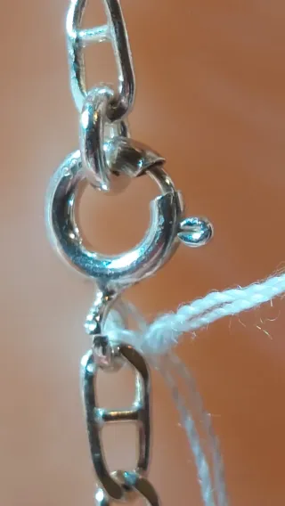 Pulsera de Plata de Ley