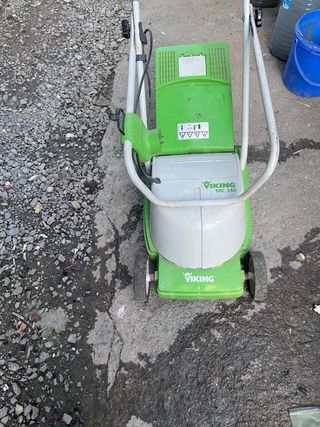 Cortacésped Viking ME 340 Eléctrico