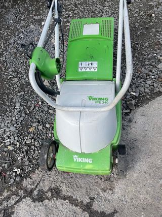 Cortacésped Viking ME 340 Eléctrico