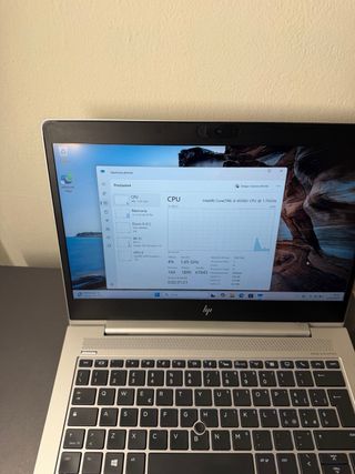 Notebook HP Elitebook 830 G5