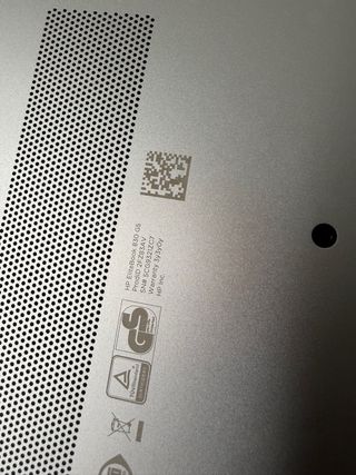 Notebook HP Elitebook 830 G5