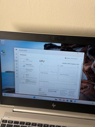 Notebook HP Elitebook 830 G5
