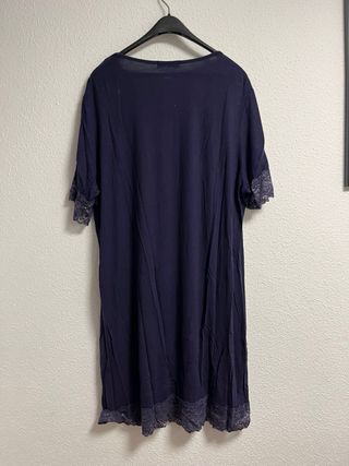 Camisón mujer talla XL encaje
