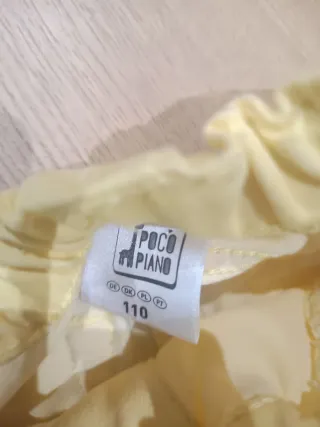 3 Pantalones Niña Talla 4-5 Años