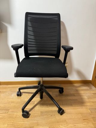 Silla de oficina Interstuhl