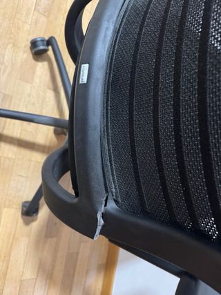 Silla de oficina Interstuhl