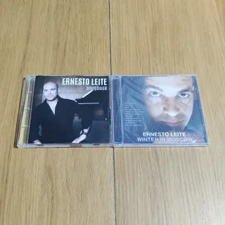 Albuns Ernesto Leite