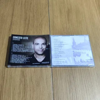 Albuns Ernesto Leite