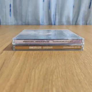 Albuns Ernesto Leite