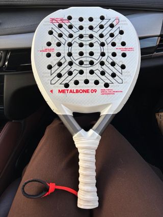 Pala Padel Adidas Metalbone 09