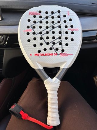 Pala Padel Adidas Metalbone 09