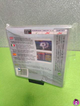 Premier Manager 2004-2005 Sigillato GBA