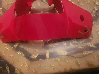 Carenado Scooter Rojo