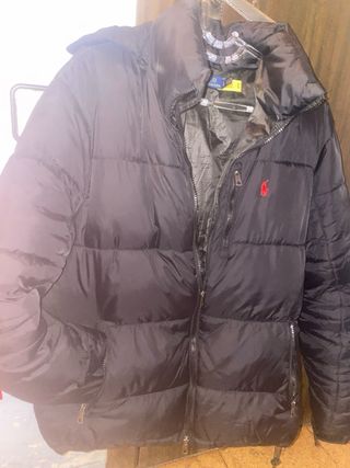 Chaqueta Polo Ralph Lauren Negra