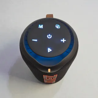 Altavoz Bluetooth Zealot MP1