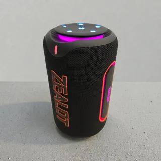 Altavoz Bluetooth Zealot MP1