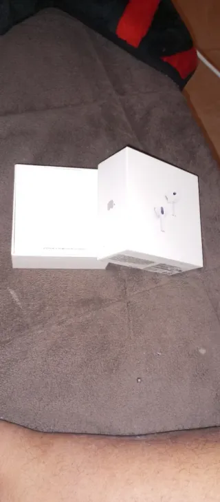 Airpods Apple Blancos originales