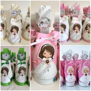 Dulceros Primera Comunión