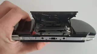 Sony PSP nera per parti