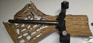 Tija para horquilla ae 2003-2008