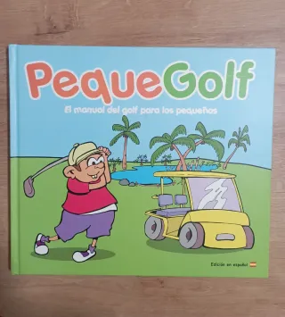 Libro a elegir: Calliou mi primer diccionario/Golf