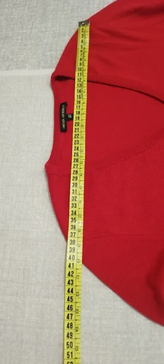 Vestido punto lana Amaya Arzuaga