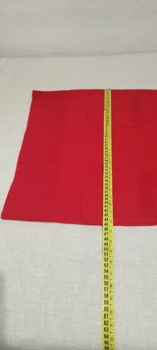 Vestido punto lana Amaya Arzuaga