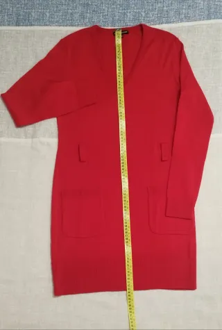 Vestido punto lana Amaya Arzuaga