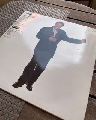 CD vinilo Ben E. King "save the last dance for me"