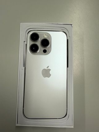 iPhone 14 Pro 128GB Plata